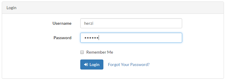 login laravel hak akses 5.2